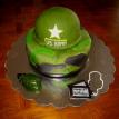 Army Cake
