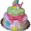 Baby Shower Cake