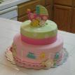 Baby Shower Cake