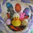 Easter Basket Cake