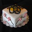 Japanese Fan Cake ( BACK )