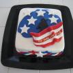 Memorial Day Cake