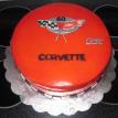 Corvette Cake