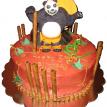 Kung Fu Panada Cake