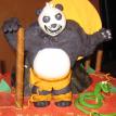 Kung Fu Panada Cake