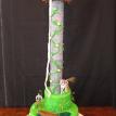 Rapunzel Tangled Cake