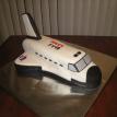 Shuttle Cake