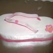 Flip Flop Cake