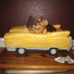 Cadillac Cake