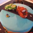 Close up of Cars