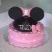 Minnie Mouse hat (back)