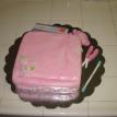 Scrapbook Party Cake
