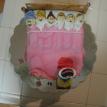 Snow White & the Seven Drawfs Bedtime Cake