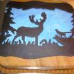Deer Silhouette 