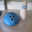 Bowling Cake